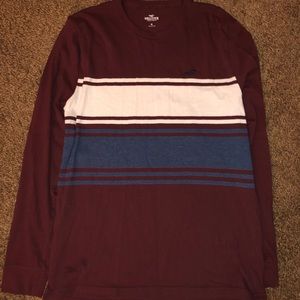 Hollister Long sleeve t